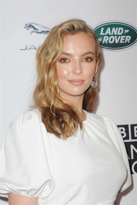 More clips from the british academy television awards. Jodie Comer - BAFTA Los Angeles + BBC America TV Tea Party ...