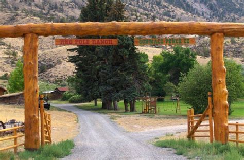 Cedar Log Driveway Arches Ranch Gates