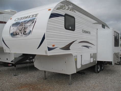 New 2012 Forest River Cherokee 245b Overview Berryland Campers