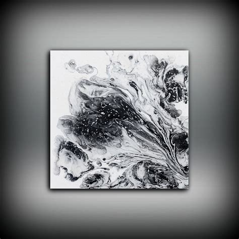 Black And White Art Wall Art Prints Fine Art Prints Abstract Painting