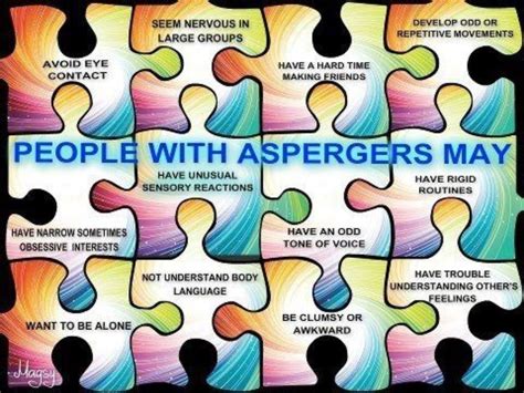 Aspergers Awareness Aspergers Autism Aspergers