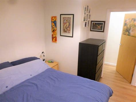 Boasting large windows and a comfy double bed, the bedroom is a fantastic space. Modern One Bedroom Flat to Rent in London, SW18 - The ...