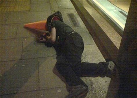 Insane Photographs Of Incredibly Drunk People In Public Page 11 Of