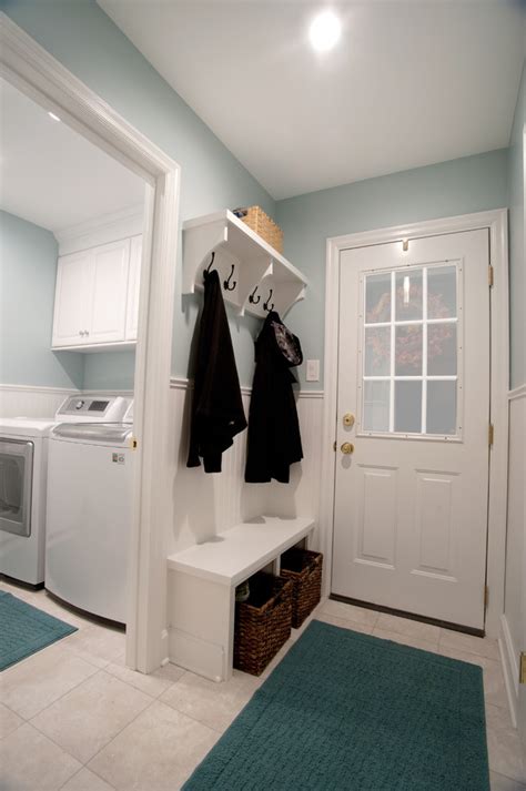 Mudroom Laundry Room Powder Room West Chester Pamud Traditional