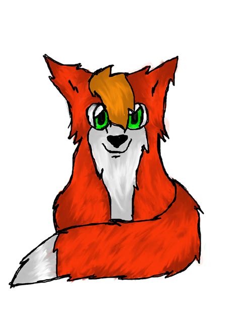 Chibi Fox By Spadewolf600 On Deviantart
