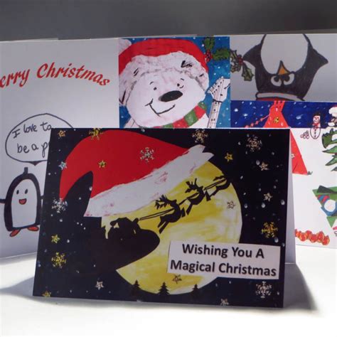 How To Create Your Own Christmas Cards With Photos Best Design Idea