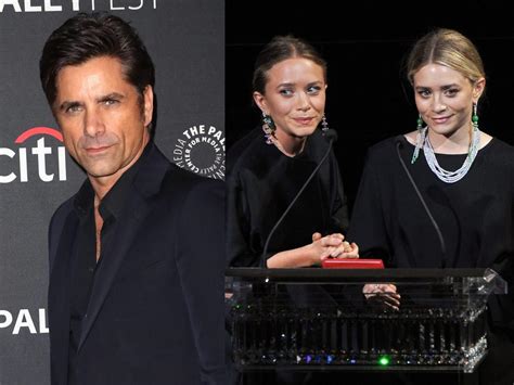 John Stamos Says The Olsen Twins Choosing Not Coming Back For The Full House Reboot Was Blown
