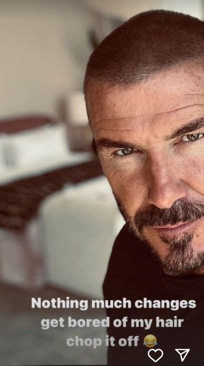 david beckham looks unrecognisable after long hair transformation in must see photo hello