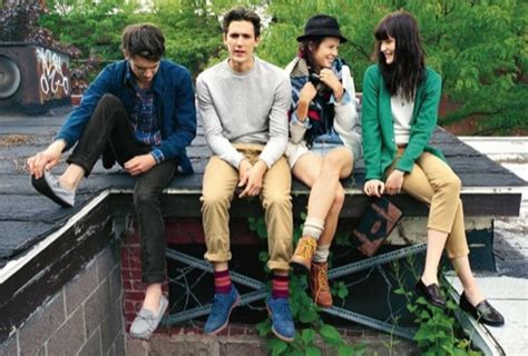 Urban Outfitters Fall 2010 Lookbook Por Homme Contemporary Mens