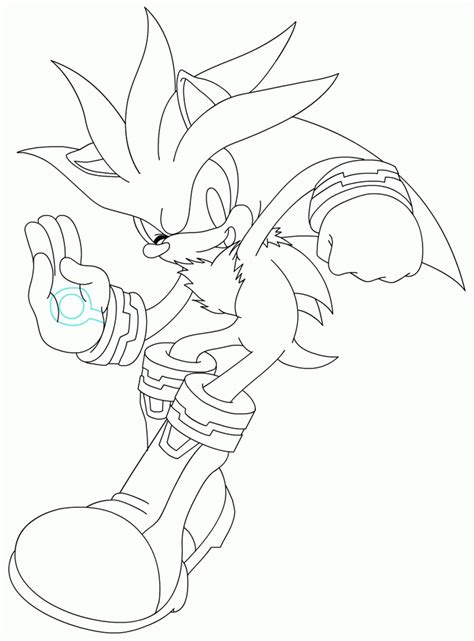 Download 82 Sonic Boom S Coloring Pages Png Pdf File