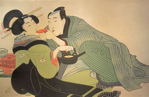 From Our Recent Exhibition The Artistic Journey Of Japanese Woodblock