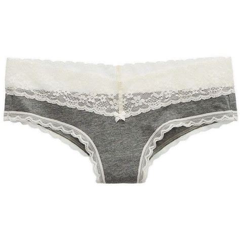 aerie cheeky 9 50 liked on polyvore featuring intimates panties underwear undergarments