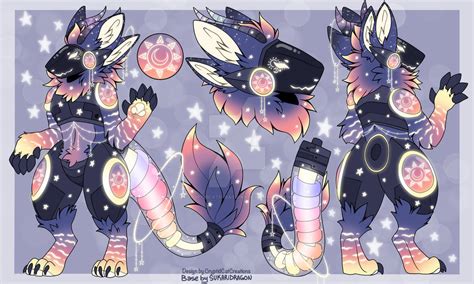 Protogen Adopt Dawn Set Price Closed By Cryptidcatcreations On