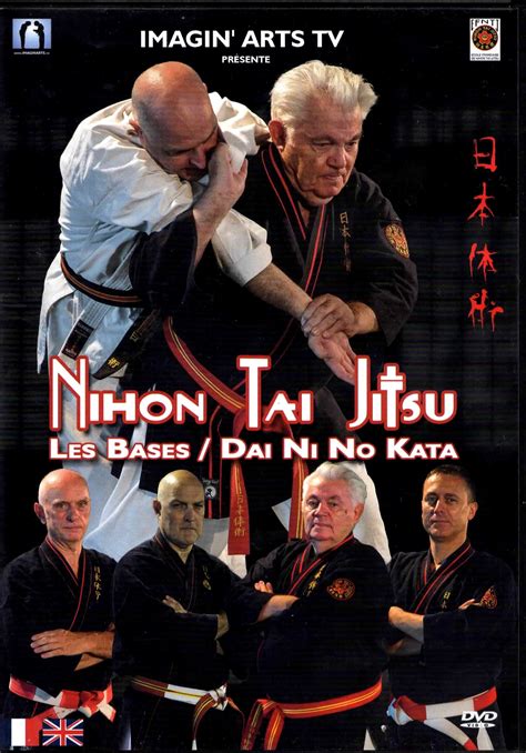nihon-tai-jitsu-sarc-gennevilliers-92230-france-nihon-tai-jitsu,-vol-3