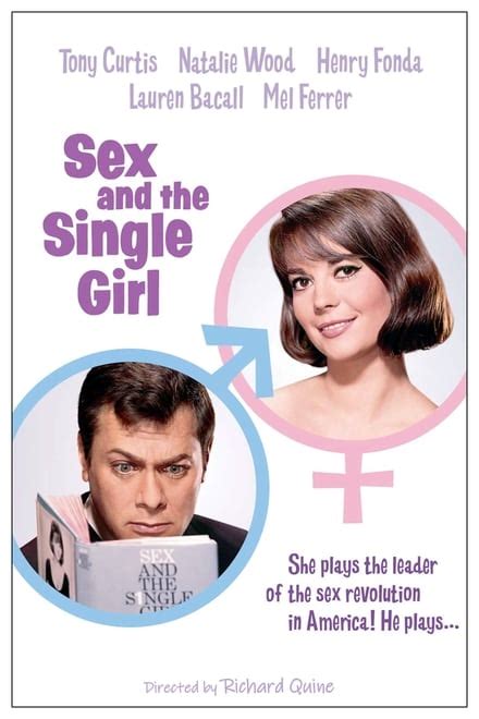 Sex And The Single Girl 1964 Posters — The Movie Database Tmdb