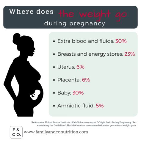 Weight Gain During Pregnancy Should You Care And Why Everyone Cares