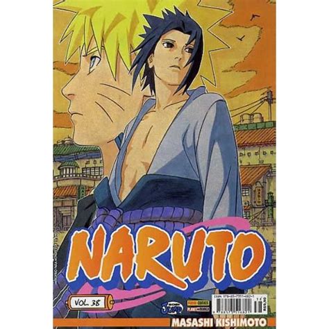 Naruto Volume 38