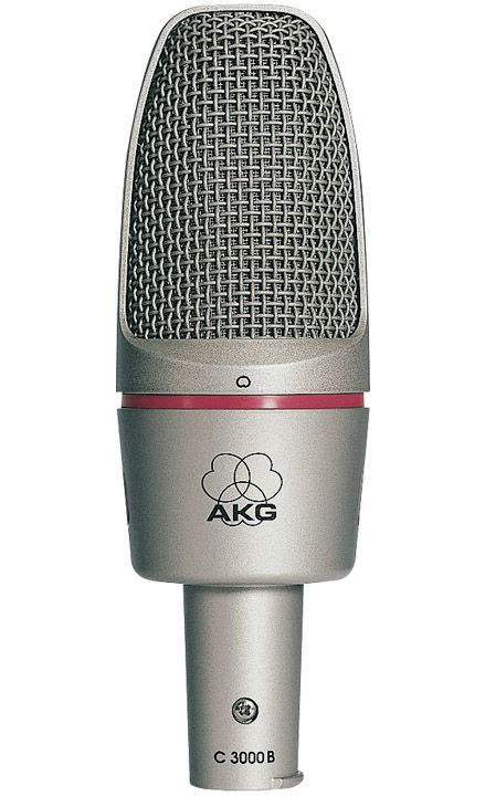 Akg C3000 Recording And Broadcast Mikrofon Music Media Centar