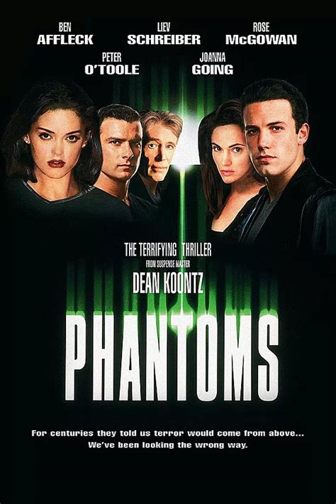 Ben Affleck He Really Was The Bomb In Phantoms The Collectors