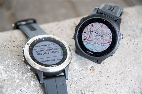 They simply note that it's unsupported. How to: Installing Free Maps on your Garmin Fenix 5 Plus ...