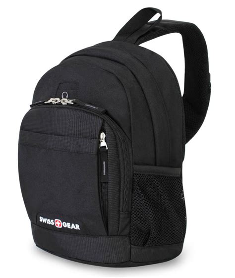 Swissgear Sa2310 Mini Sling Backpack Black