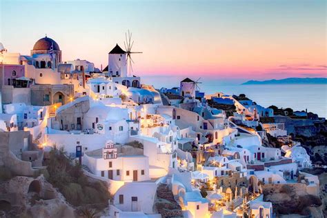 Santorini Voted Best Island In Europe Once Again Greek City Times