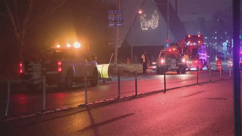 Portion of I-70 West to be closed for multiple days after semi crashes