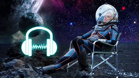 Listen In Headphones Powerful Dramatic Space Epic Music Of The