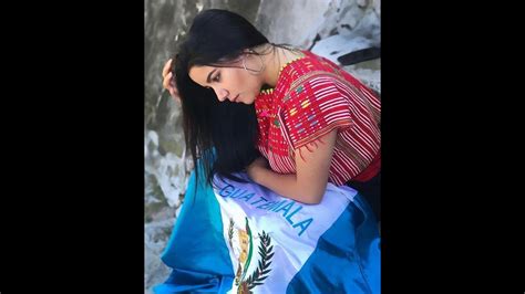 Bellas Mujeres De Guatemala Youtube