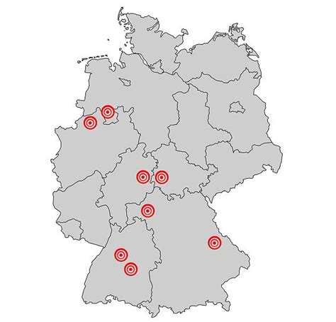Klicken sie auf den gewünschten. Hantavirus breitet sich aus - Karte zeigt, die größten ...