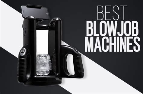 15 Best Blowjob Machines Automatic Cock Milking Sex Toys That Feel Like A Realistic Bj