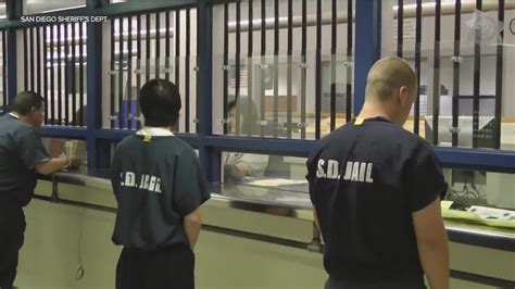 San Diego Sheriff's Department launches changes in medically screening