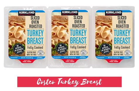 Costco Turkey Breast Review With Price Nutrition Recipe
