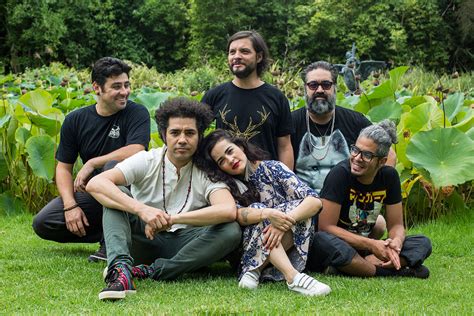Melbourne Band Amaru Tribe Treats Audiences With Irresistible Sound