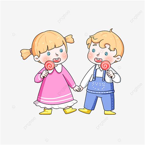 Children Twins Clipart Twins Clipart Cute Child Png Transparent