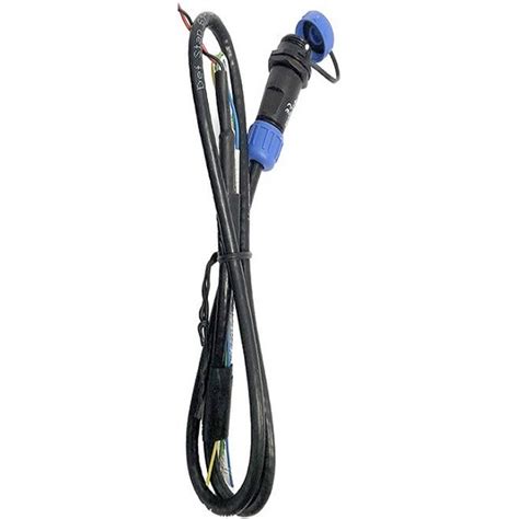 Ma 1100 Flying Lead Cable Cannon Water Technology