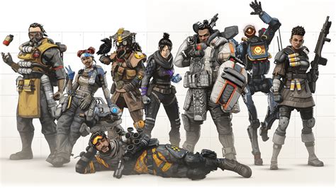 Apex Legends Ping System Is A Tiny Miracle For Fps