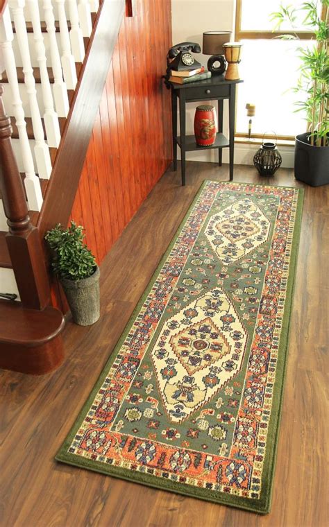 small large extra long short wide narrow hall runner