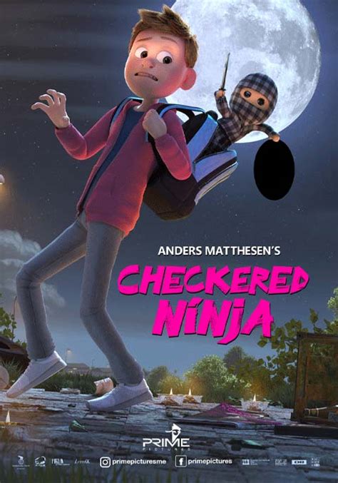 Checkered Ninja 2018 Review Mana Pop