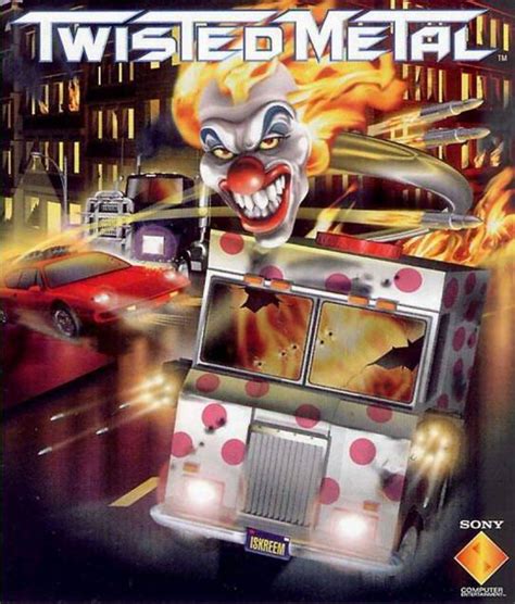 Twisted Metal Similar Games Giant Bomb