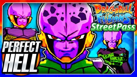 In the meantime, fusions were still his signature move is an ultra genki dama and he can even theoretically use ultra instinct given how. Dragon Ball Fusions 3DS English: Hell / Cellhit (Hit ...