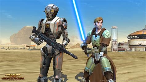 Star Wars Knights Of The Old Republic 3 Is Already Here You Just Weren’t Paying Attention