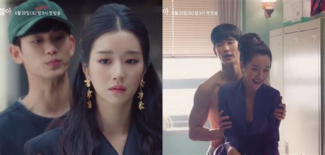 Découvrez Un Nouveau Trailer De Psycho But It’s Okay Le Nouveau Drama De Kim Soo Hyun Et