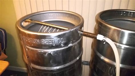 10 tips for beginning homebrewers. Dip tube sparge arm - YouTube