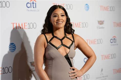 Gina Rodriguez Nude Ans Sexy Photos The Fappening