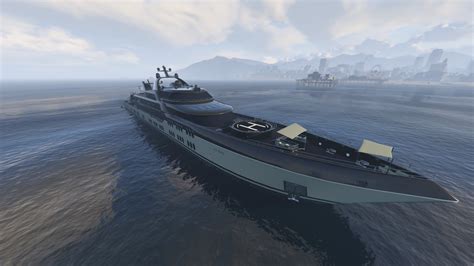 The Best Yacht To Buy In Gta Online Gamespot