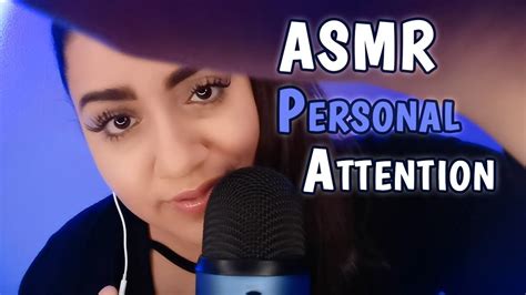 Asmr Personal Attention Plucking Away Your Negative Thoughts