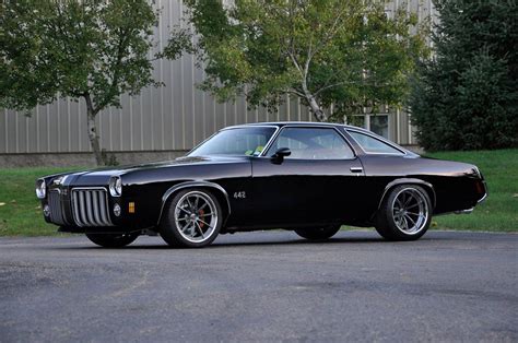 1973 Oldsmobile Cutlass With A 700 Hp 62 L Lsa V8 Oldsmobile