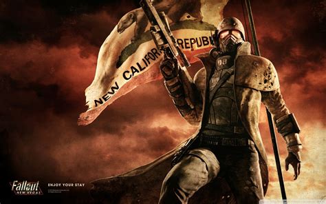 Fallout Nv Wallpapers Top Free Fallout Nv Backgrounds