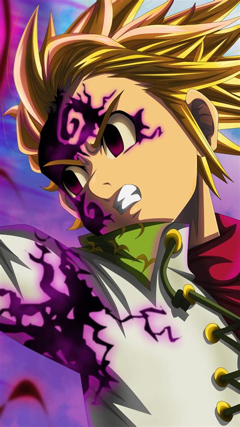 Check spelling or type a new query. #304506 Meliodas, Demon Mark, Nanatsu no Taizai, 4K ...